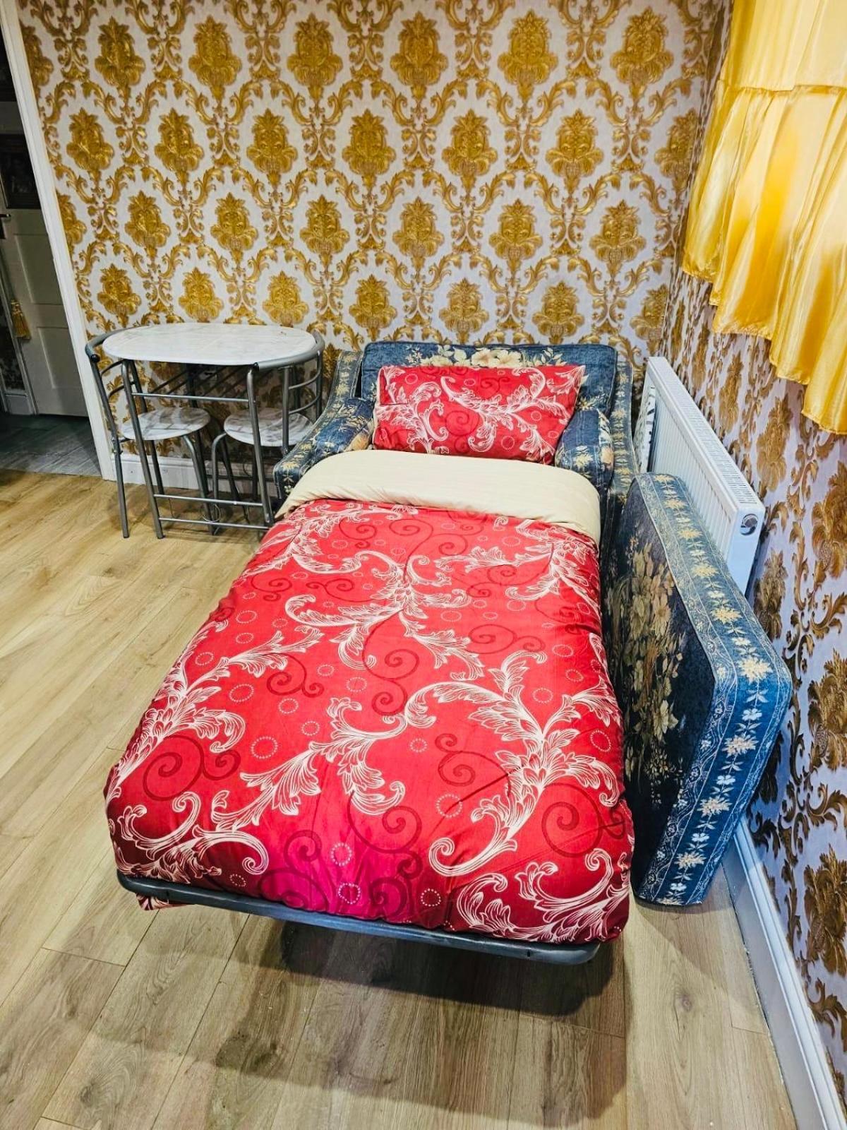 Homestay Glam London